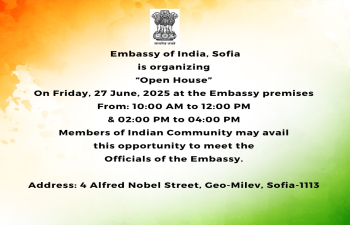 Open House